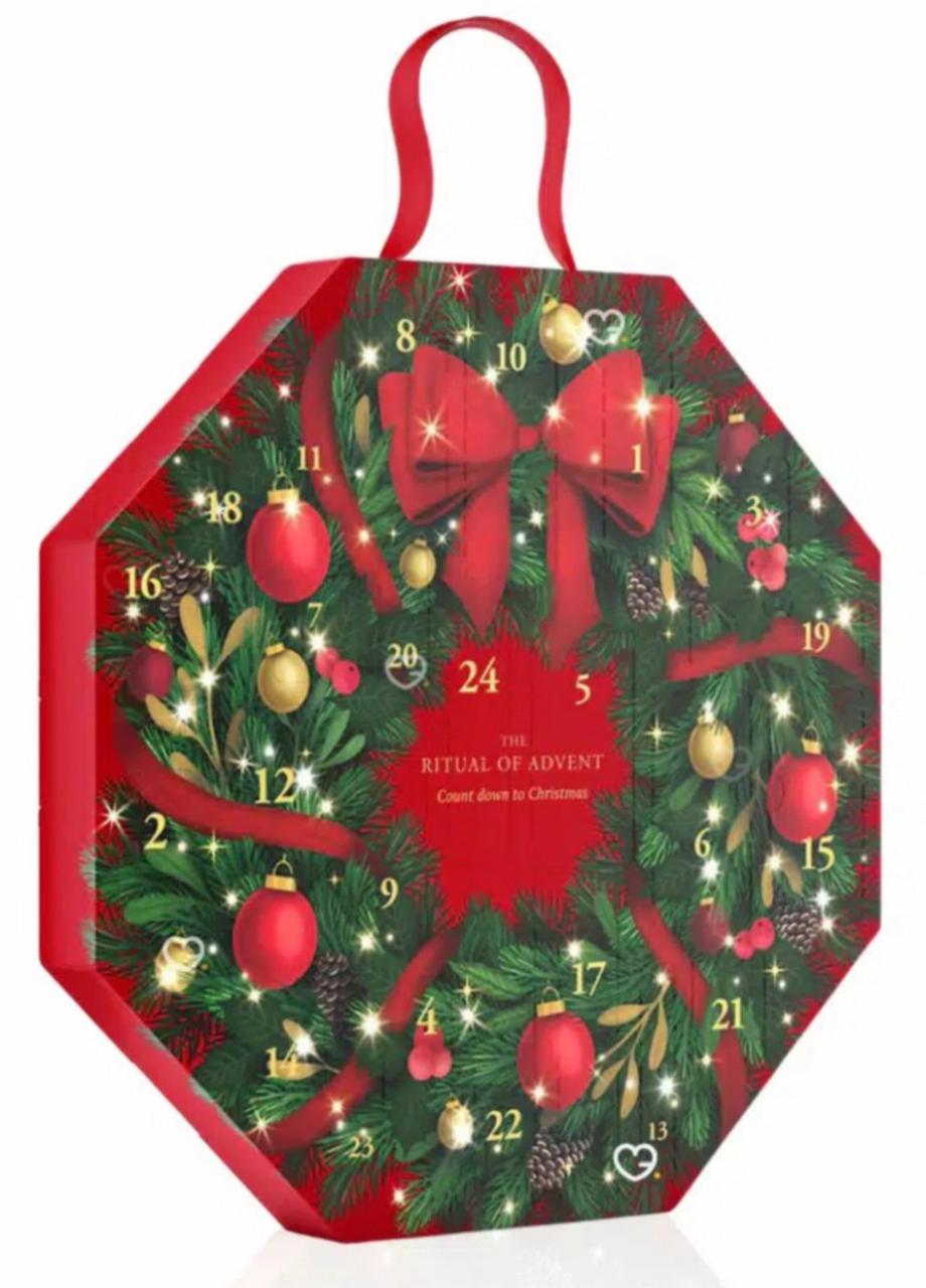 Адвент-календарь RITUALS The Ritual of Advent Classic Advent Calendar 2025-2026 (2748074717) - фото 2 Адвент-календарь RITUALS The Ritual of Advent Classic Advent Calendar 2025-2026 (2748074717) - фото 2