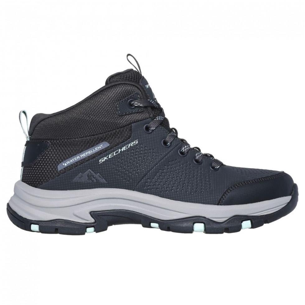 Ботинки женские Skechers Relaxed Fit Trego Trail Kismet 180001 CHAR р. 35