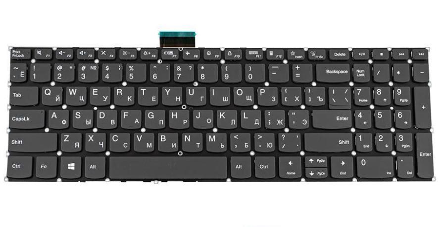 Клавиатура для ноутбука Lenovo Ideapad 5-15ITL05 (183296)