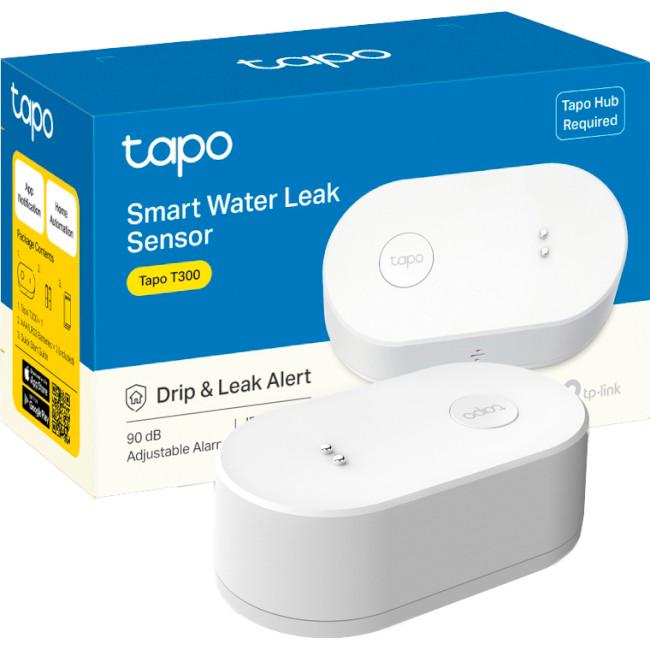 Умный датчик протечки воды TP-Link Tapo T300 Белый - фото 3