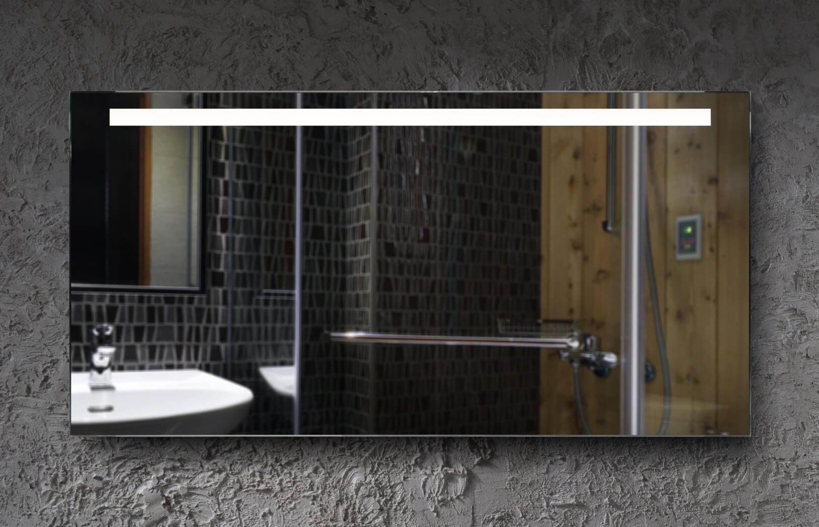 Зеркало Dim Dzerkal FONSA с LED-подсветкой 60х70 см (4474) Зеркало Dim Dzerkal FONSA с LED-подсветкой 60х70 см (4474)