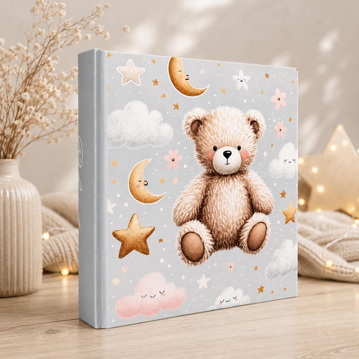 Фотоальбом EVG BKM46300 2-up CUTE BEAR 10x15 см 300 фото
