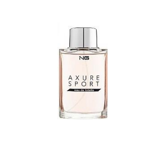 Туалетная вода для мужчин NG Perfumes Axure Sport 100 мл Тестер (27584528)