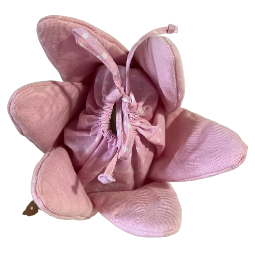 Игровой набор Limo Toy сумочка домик Тюльпан и пупсик Пчелка (1347) - фото 3 Игровой набор Limo Toy сумочка домик Тюльпан и пупсик Пчелка (1347) - фото 3