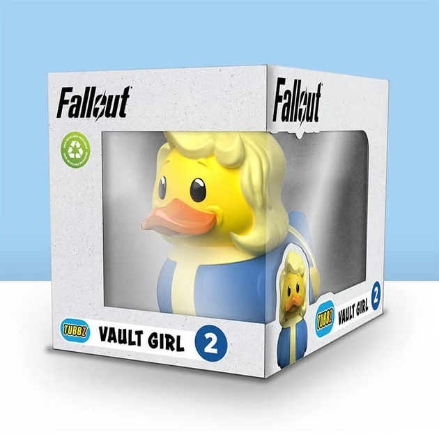 Фигурка Numskull Official Fallout Vault Girl TUBBZ (20040213) - фото 7