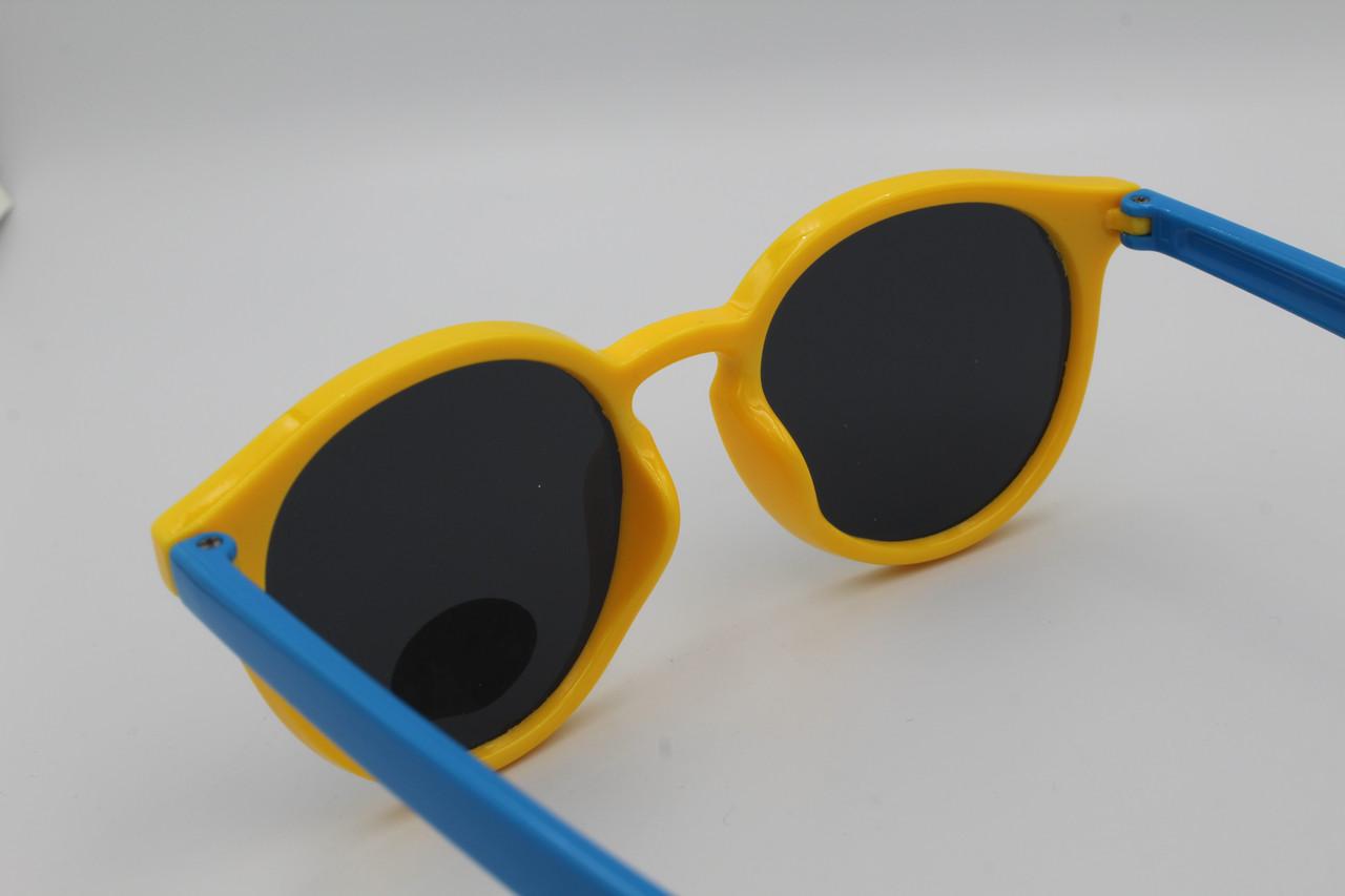 Сонцезахисні окуляри дитячі (2208 с5) - фото 8 Сонцезахисні окуляри дитячі (2208 с5) - фото 8