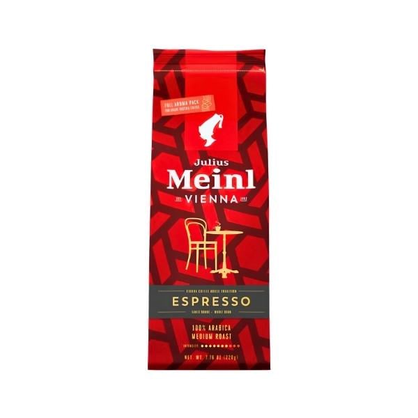 Кофе в зернах Julius Meinl Венский эспрессо 220 г (11191)