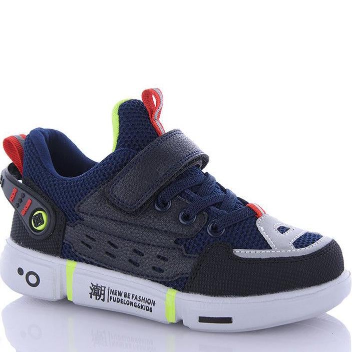 Кеди Jong Golf M10282-1 р. 31 Синій