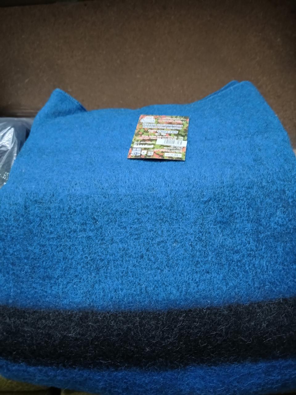 Одеяло полушерстяное армейское 140х205 см 630 г/м2 - фото 6 Одеяло полушерстяное армейское 140х205 см 630 г/м2 - фото 6