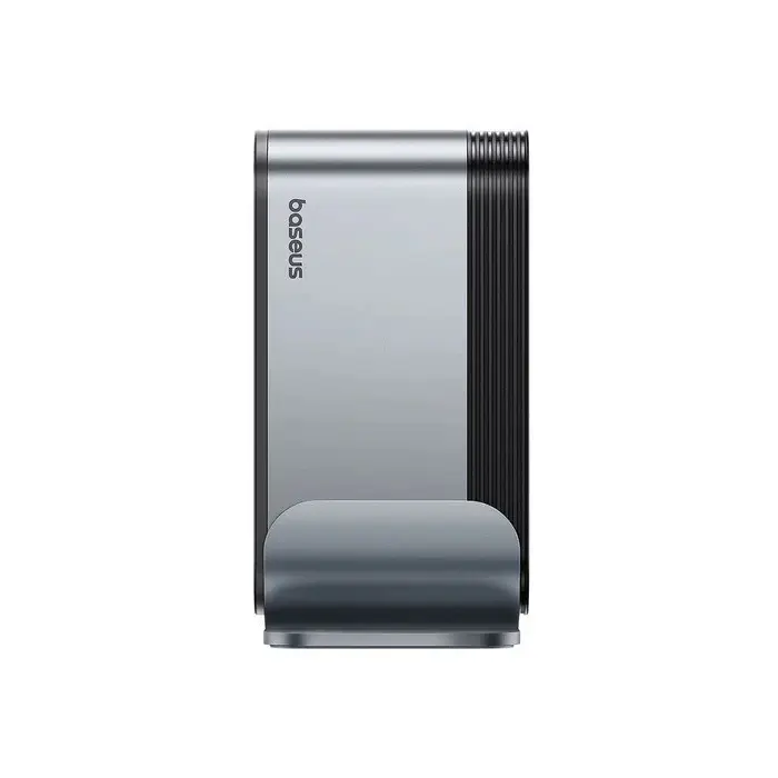 Хаб USB BASEUS UnionJoy 17-Port Triple-Display B00532304811-00 Grey - фото 3
