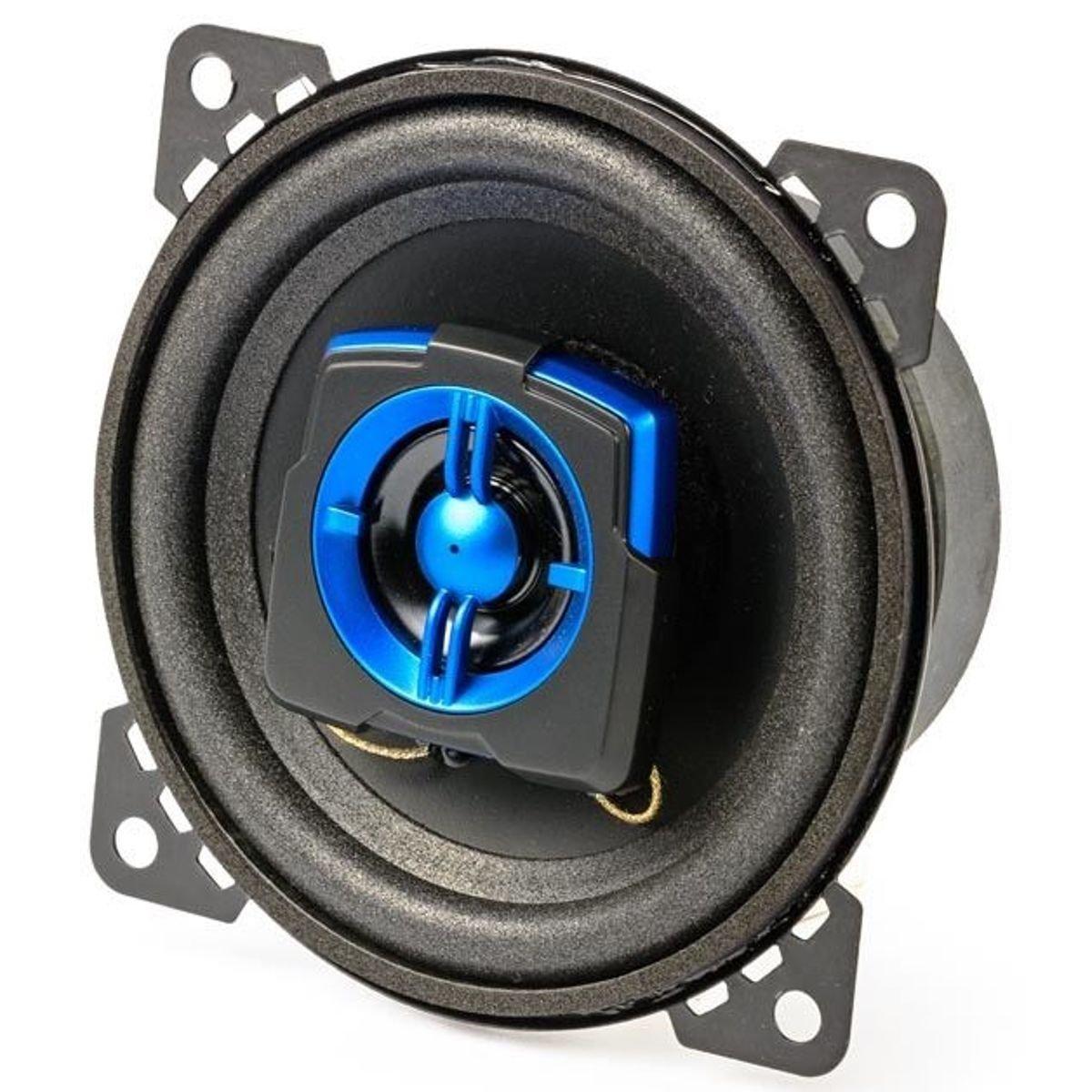 Коаксиальная акустика Kicx QR 402