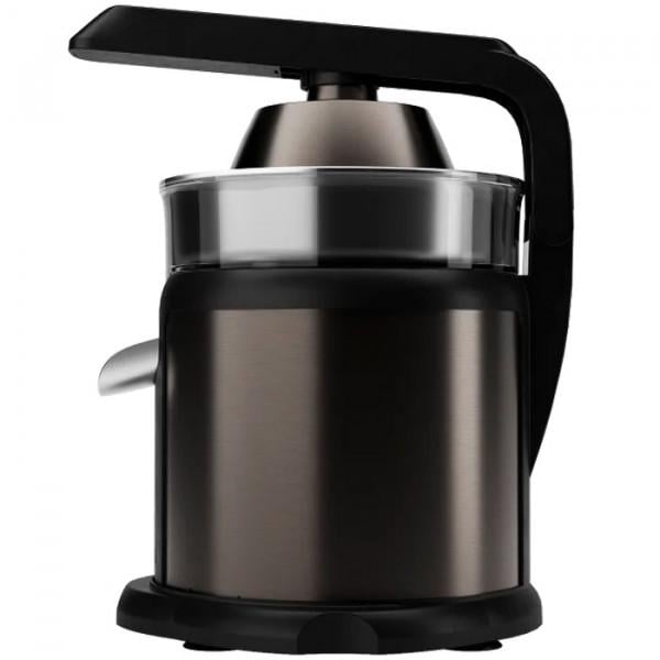 Соковыжималка для цитрусовых AIWA AJC-5000 Koryu 120 Вт двойной конус Коричневый (AJC5000)