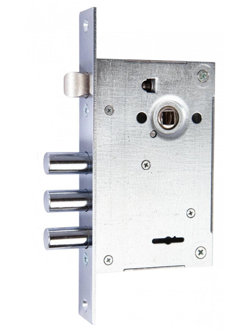 Замок врізний Аріко ЗВ9 сувальдний (25150293)