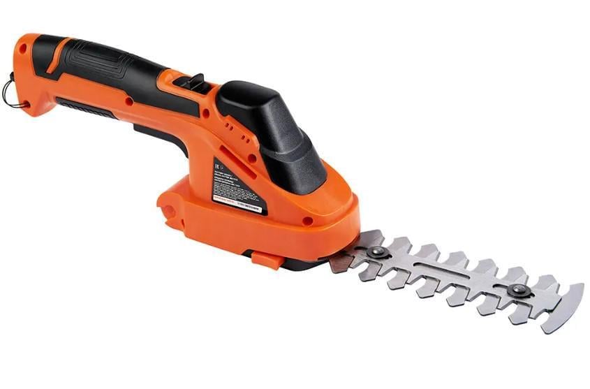 Кусторез-ножницы аккумуляторные SEQUOIA с аккумулятором и зарядным устройством (SBC7213) - фото 3 Кусторез-ножницы аккумуляторные SEQUOIA с аккумулятором и зарядным устройством (SBC7213) - фото 3