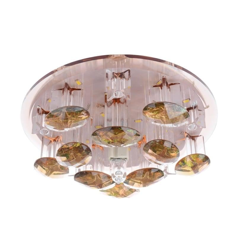 Світильник світлодіодний Brille BCL-470C/1 G9 LED RGB (26-147)