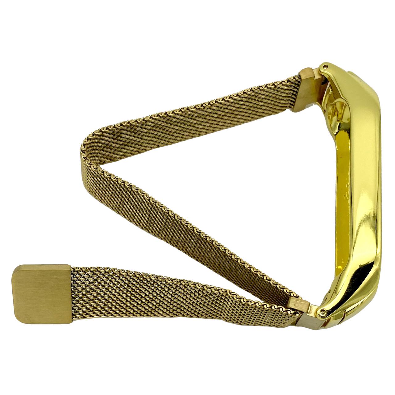 Ремешок DK Metal Milanese Loop Magnetic Spring для Xiaomi Mi Band 5/6