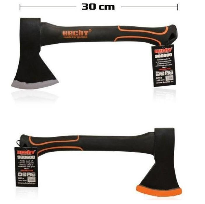 Топор универсальный HECHT 900600 600 г (56709) - фото 3