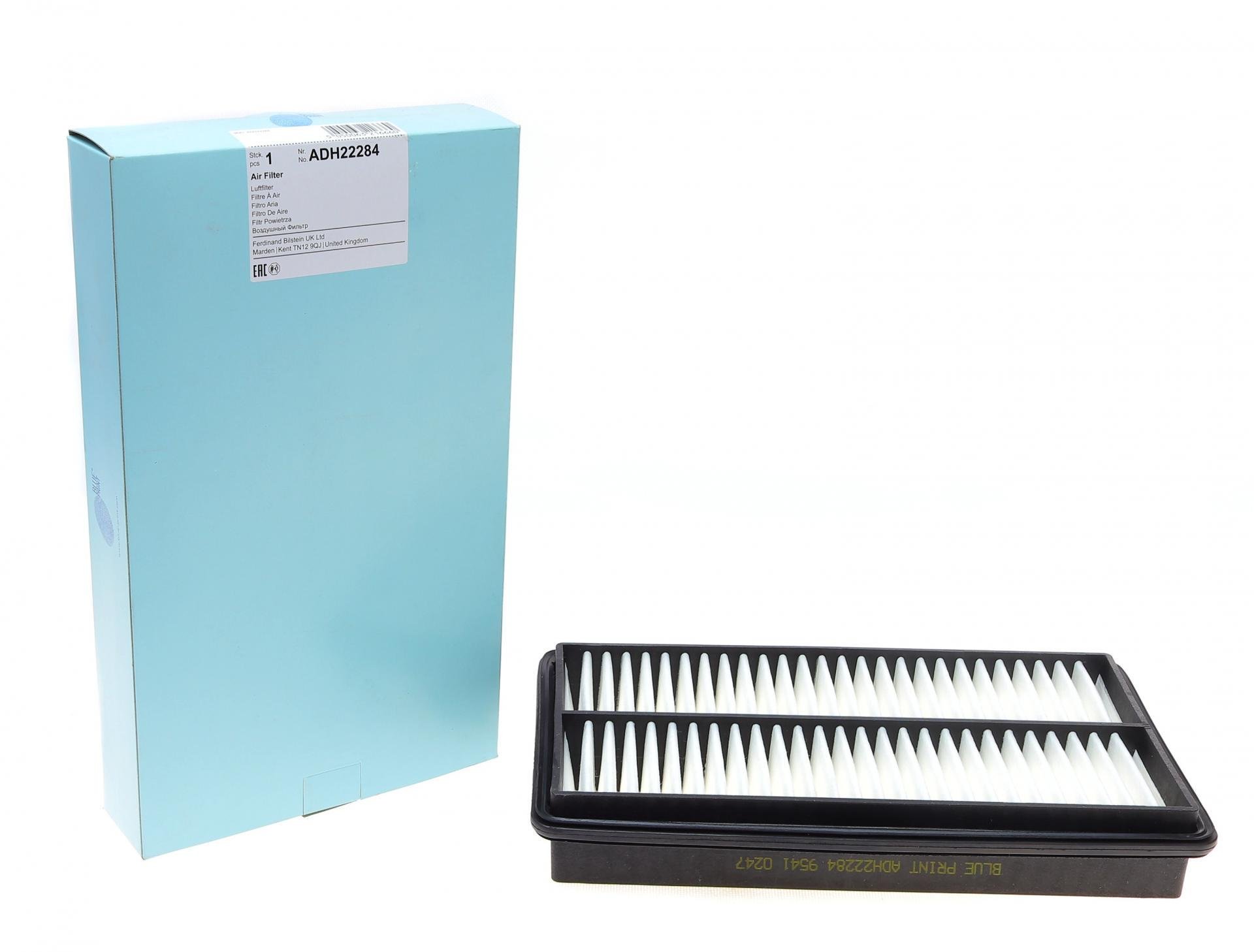 Фільтр повітряний BLUE PRINT для Honda Pilot 3,5i 08-15 (ADH22284)