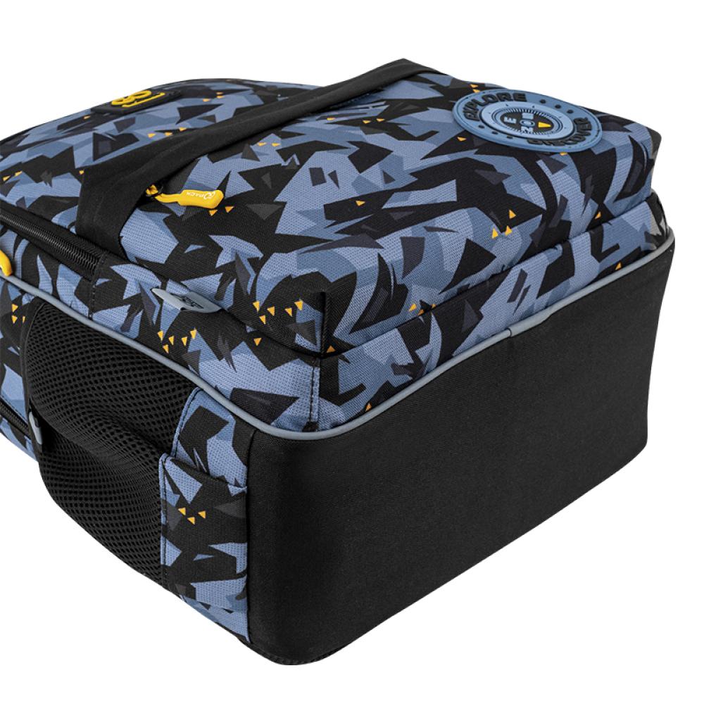 Рюкзак школьный GoPack Education Explore (GO25-182M-8) - фото 7 Рюкзак школьный GoPack Education Explore (GO25-182M-8) - фото 7