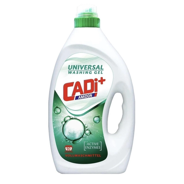 Гель для прання Cadi+Amidon 4 л Universal (10704375)