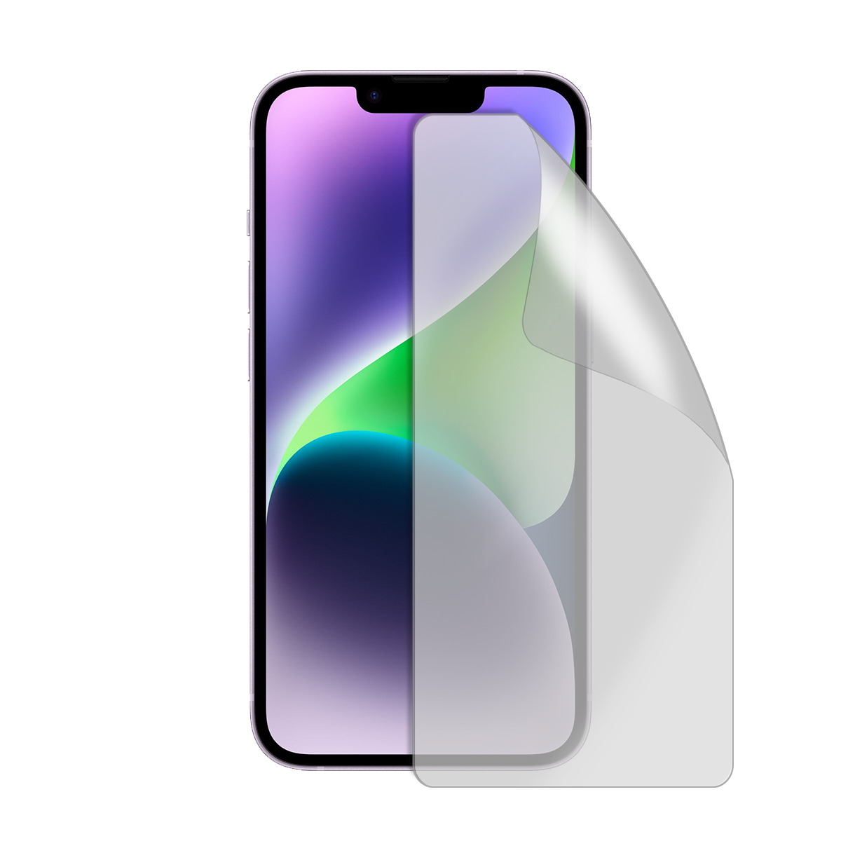 Полиуретановая пленка для Apple iPhone 14 серии Medium Armor (PF-MM02SNG-002-016) Полиуретановая пленка для Apple iPhone 14 серии Medium Armor (PF-MM02SNG-002-016)