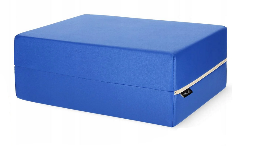 Блок для реабілітації та масажу 4fizjo 40x30x15 см Blue (P-5905973403016)