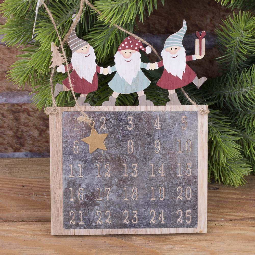 Подвеска календарь магнитный (2784-2)