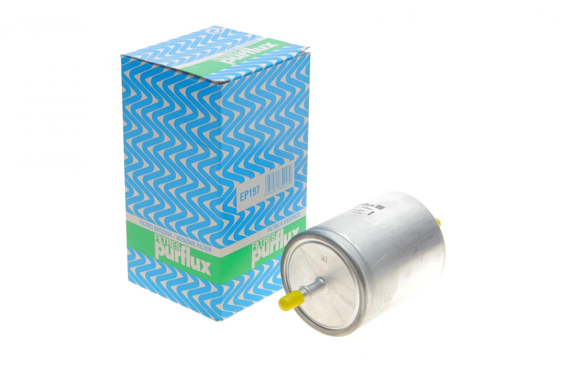 Фильтр топливный PURFLUX для Ford Transit 2,3 16V 06- (EP197)