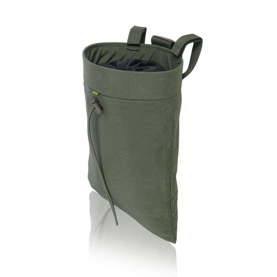 Подсумок Киборг под сброс магазинов 35x25 см XL Khaki (17660231) Подсумок Киборг под сброс магазинов 35x25 см XL Khaki (17660231)