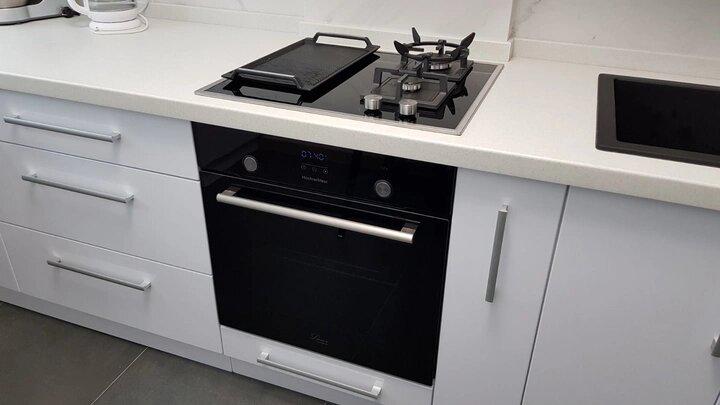 Варочная поверхность комбинированная газово-индукционная Luxor GI 67 SS Booster SS Черный (13312065) - фото 4 Варочная поверхность комбинированная газово-индукционная Luxor GI 67 SS Booster SS Черный (13312065) - фото 4