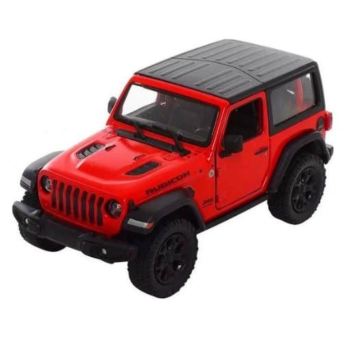 Машинка АвтоСвіт Jeep Wrangler Rubicon 2021 (AS-3124)