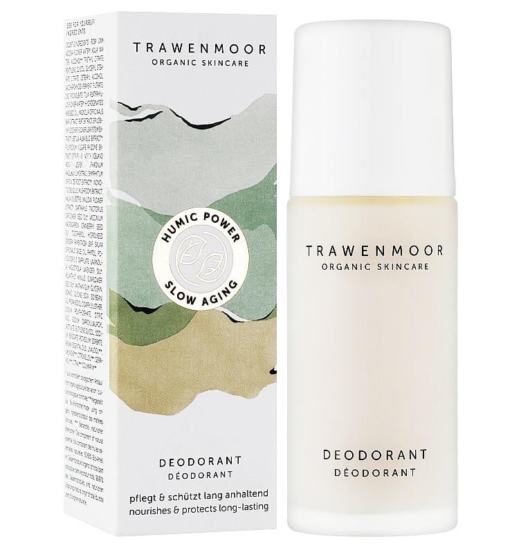 Дезодорант для всех типов кожи Trawenmoor Deodorant 50 мл (4033777219340)