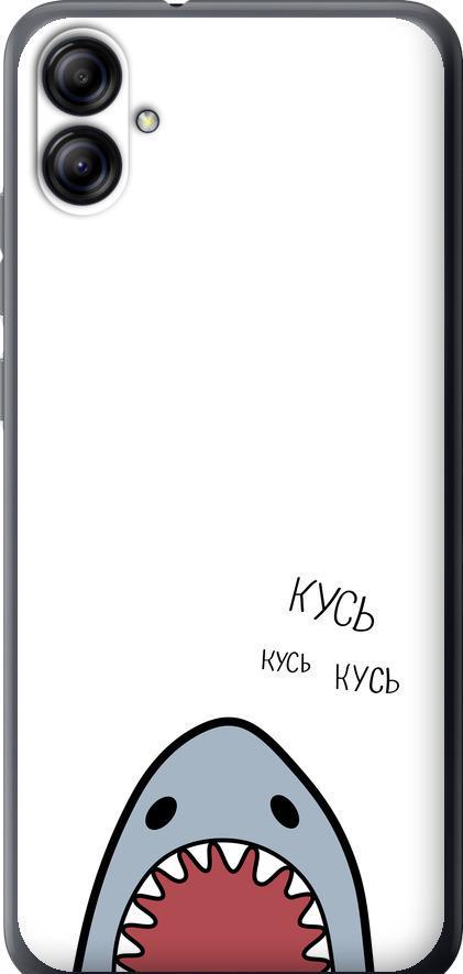 Чехол на Samsung Galaxy A04e A042F Акула (4870u-2908-42517)