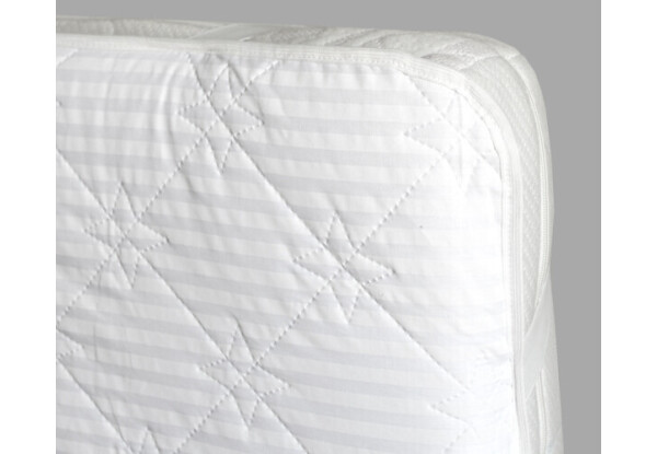 Наматрасник стеганый Point Art Classic 180х190 см с резинкой - фото 2 Наматрасник стеганый Point Art Classic 180х190 см с резинкой - фото 2