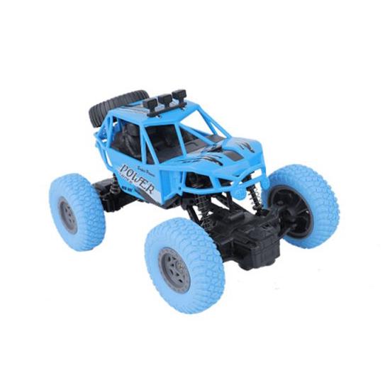 Машинка на радиоуправлении Внедорожника маштаб 1:18 Синий (VA-1139519845)