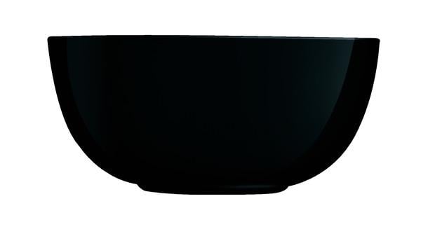 Салатник Luminarc Diwali 21 см Black (P0790)