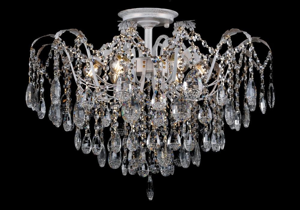 Хрустальная люстра Ray L6986/6 WG (IR006901)