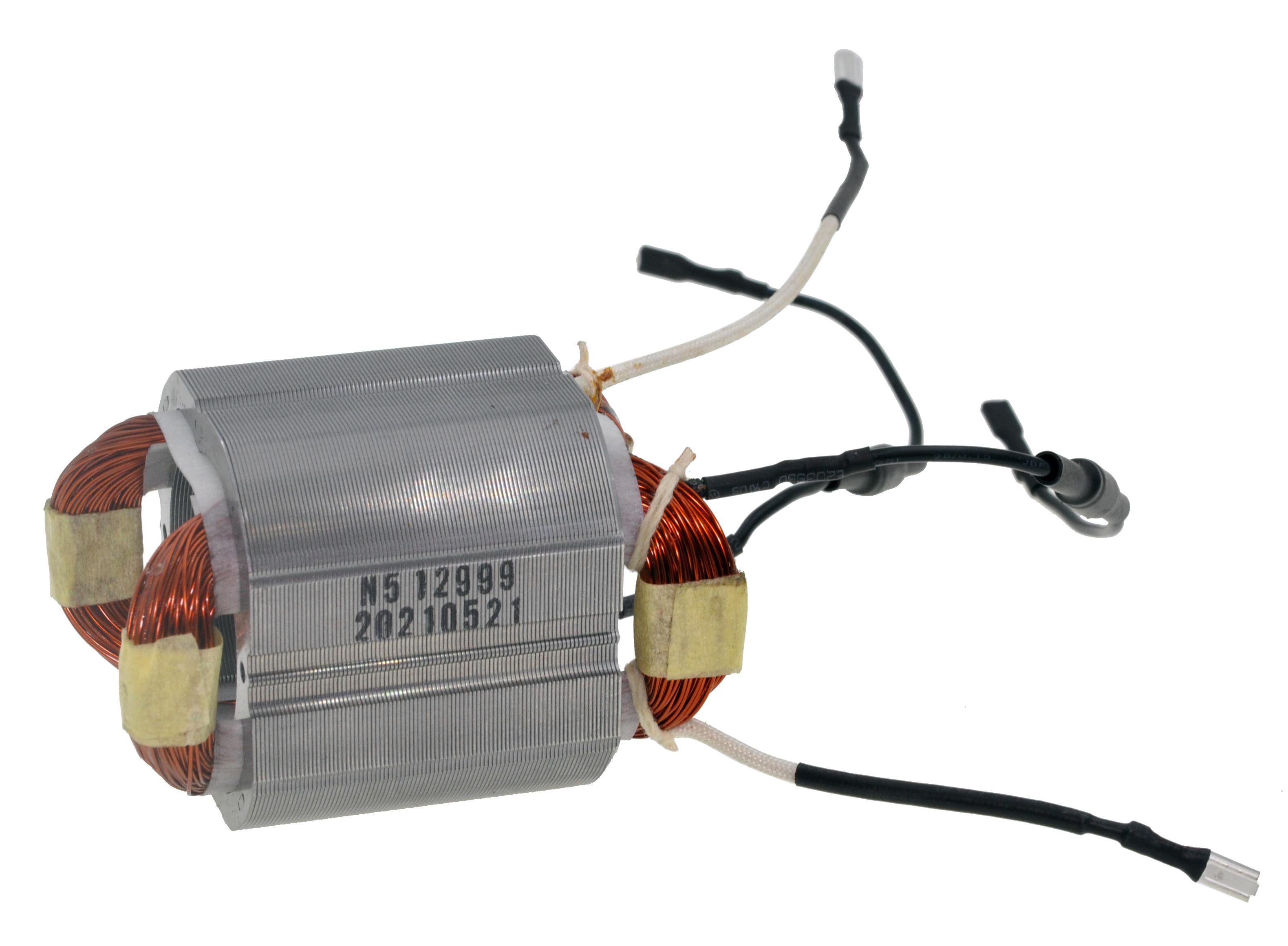 Статор болгарки УШМ Stanley FMEG210/FMEG220 N512999 50х48 d34 L44,5 (стат241)