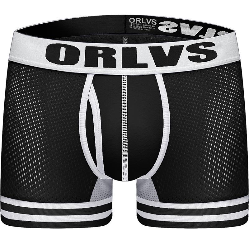 Трусы ORLVS M Черный (8181) - фото 4 Трусы ORLVS M Черный (8181) - фото 4