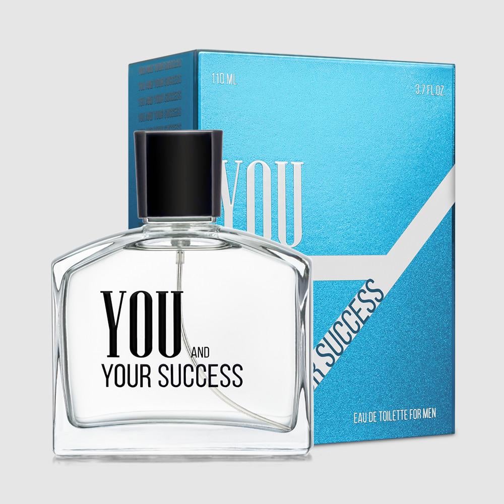 Туалетная вода для мужчин Aromat You and your success 110 мл (33168) - фото 2