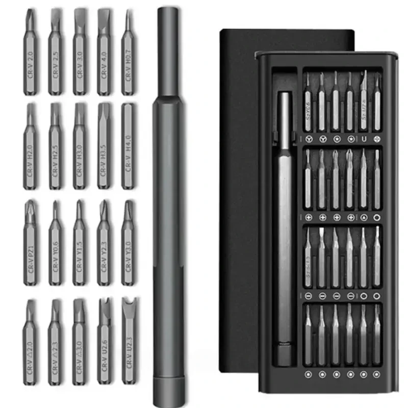 Набор магнитный для точной работы 24 бита (28525559) - фото 9