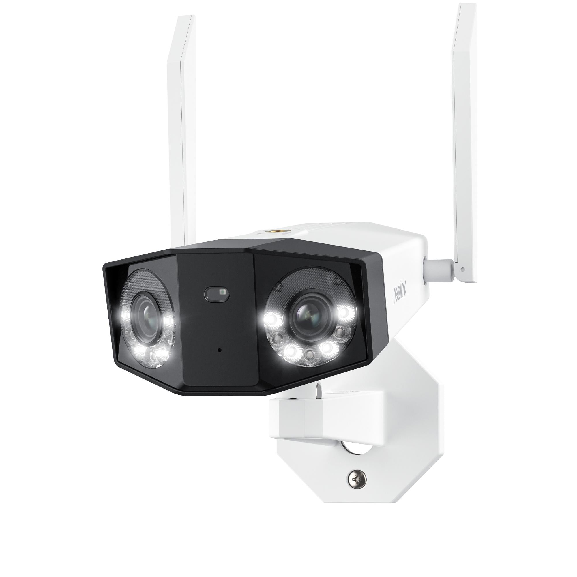 Камера видеонаблюдения наружная Reolink Duo Series W750 16 МП IP67 Wi-Fi White Камера видеонаблюдения наружная Reolink Duo Series W750 16 МП IP67 Wi-Fi White