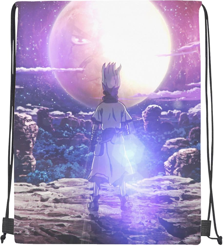 Мішок спортивний Dr. Stone Доктор Стоун 5 (20300205)