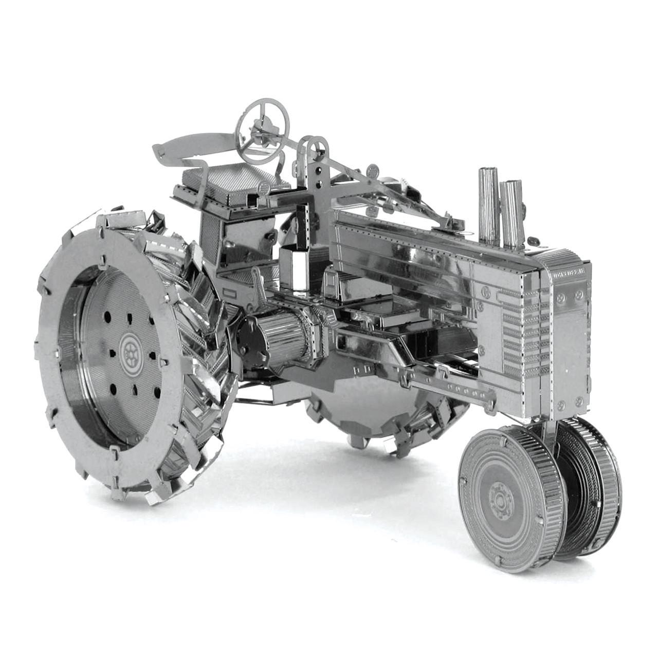 Конструктор металевий 3D Metal Earth Farm Tractor MMS052 (76698457)