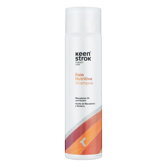 Шампунь для живлення волосся KeenStrok Bain Nutritive Shampoo 250 мл (23179736)