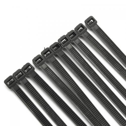 Хомут пластиковый VARGO 4х150мм 100шт. Черный (71814) Хомут пластиковый VARGO 4х150мм 100шт. Черный (71814)