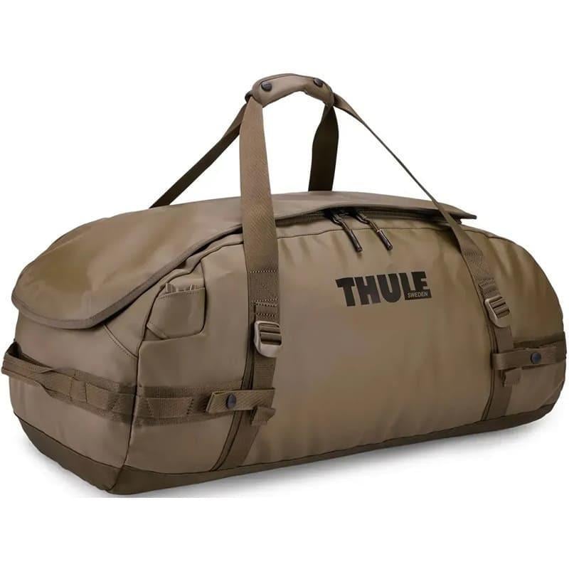Дорожная сумка спортивна Thule Chasm Duffel 70 л Deep Khaki (TH 3205141) - фото 1