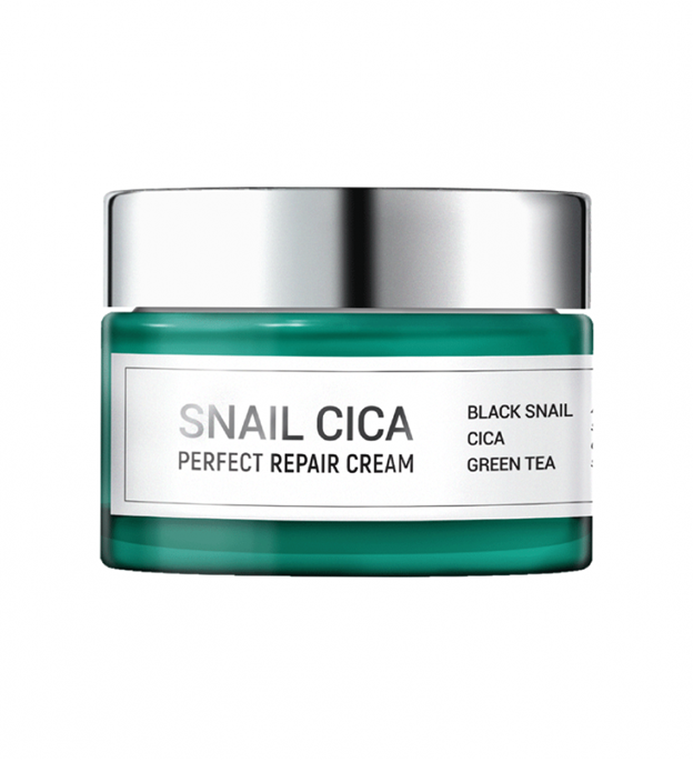 Крем для обличчя Esthetic House Snail Cica Perfect Repair Cream 50 мл (1386)