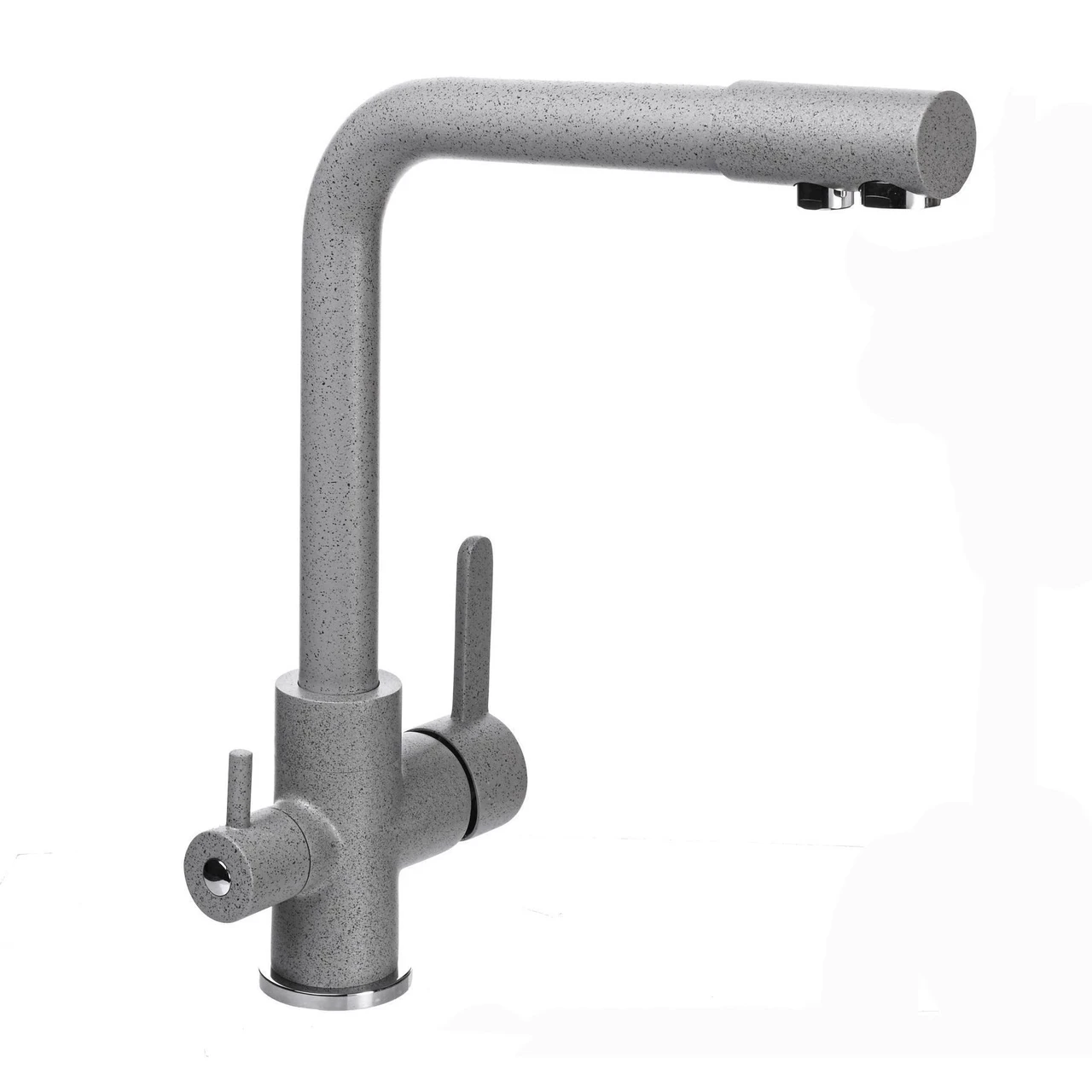 Змішувач для кухні під осмос Globus Lux LAZER GLLR-0444-2-ARENA (1000000593)