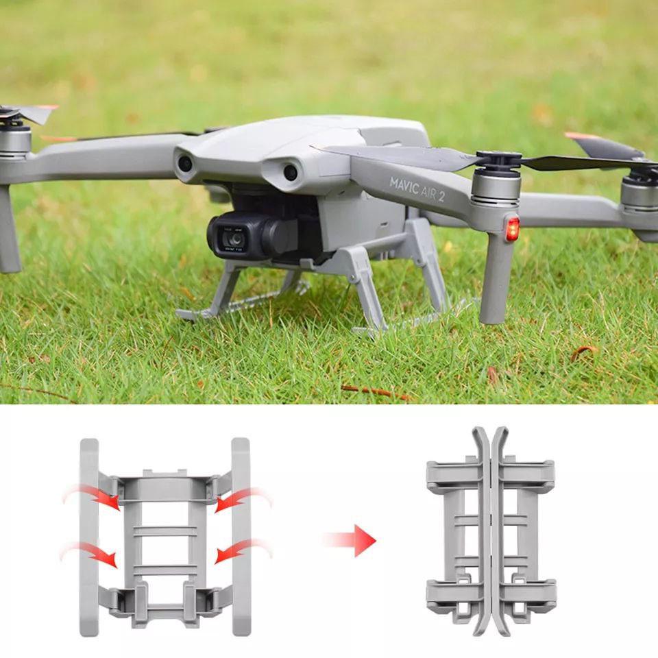 Шасси посадочное для дрона DJI Mavic Air 2/AIR 2S - фото 3 Шасси посадочное для дрона DJI Mavic Air 2/AIR 2S - фото 3